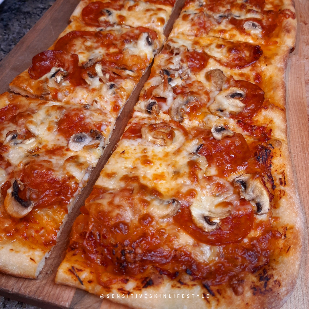 Pane Fresco Fresh Pizza Dough Instructions – How To Use – sensitive skin  lifestyle